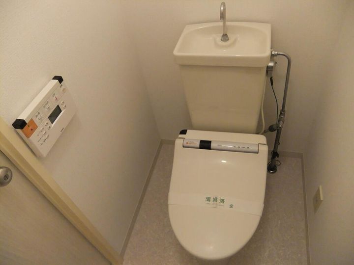 サンピア本郷台の内装