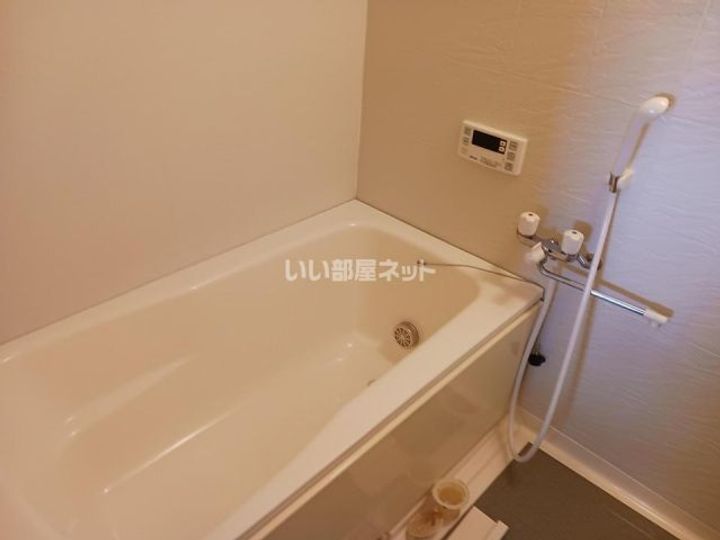 滋賀県彦根市西沼波町(マンション)の賃貸物件の風呂