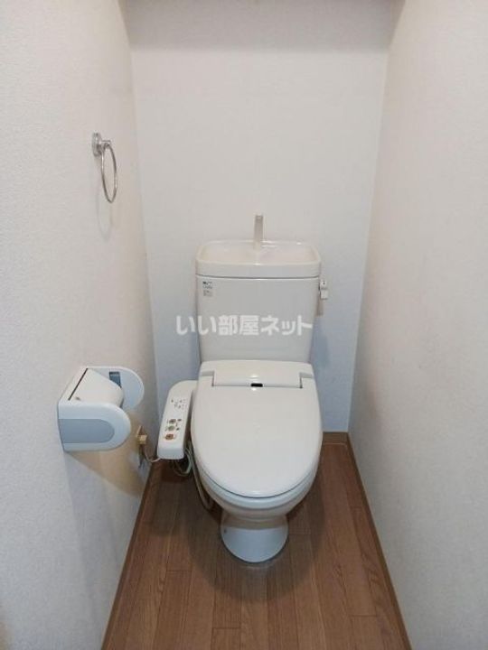 滋賀県彦根市西沼波町(マンション)の賃貸物件の内装
