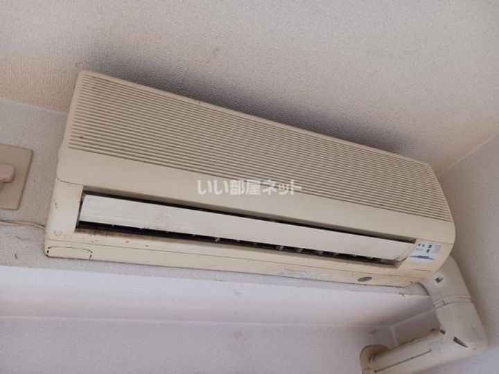 滋賀県彦根市西沼波町(マンション)の賃貸物件の内装
