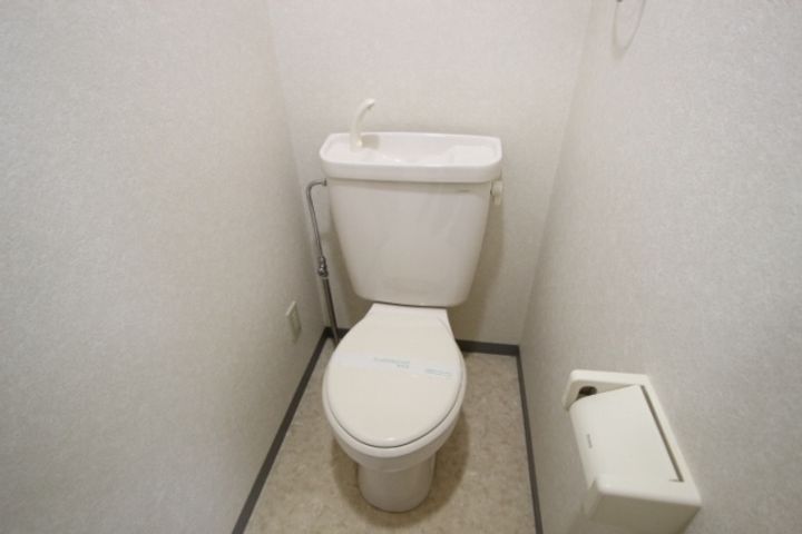 双葉ヒルズ堺町の内装
