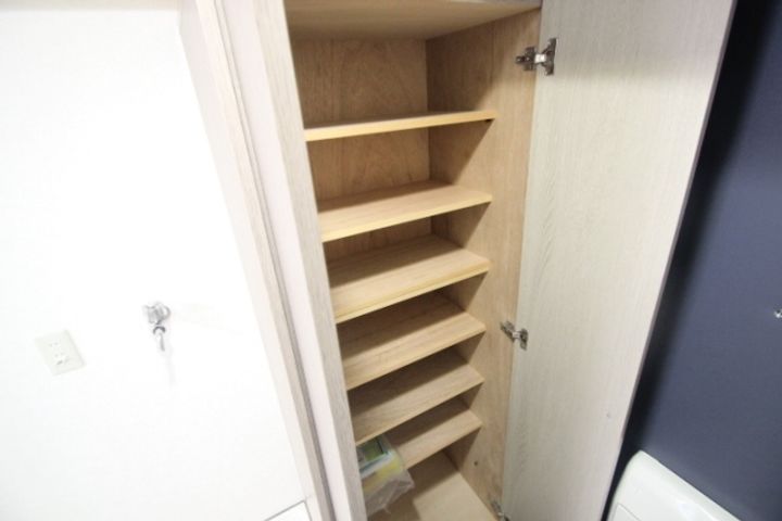 双葉ヒルズ堺町の玄関