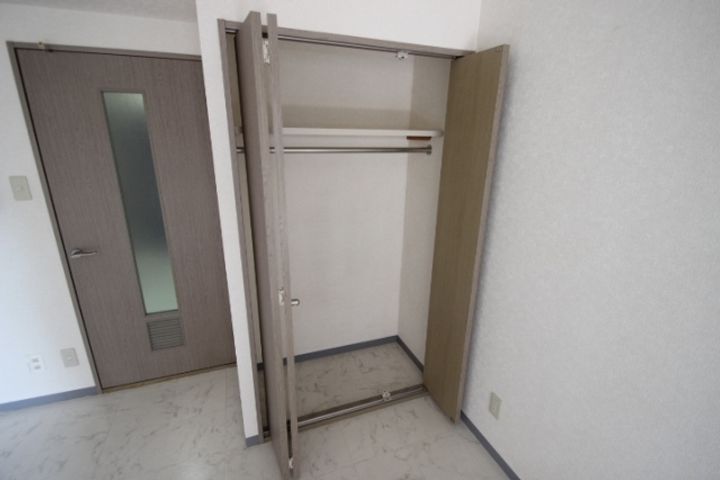 双葉ヒルズ堺町の内装