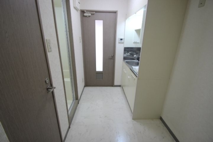 双葉ヒルズ堺町の内装
