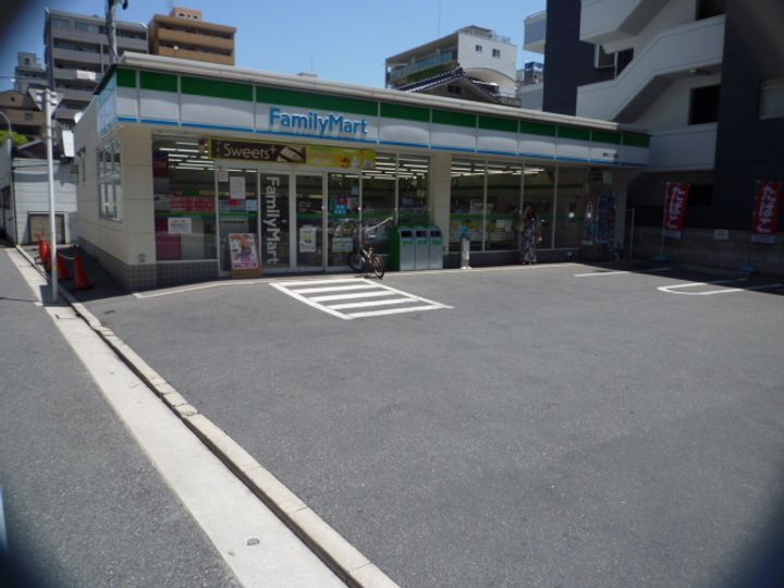双葉ヒルズ堺町の周辺
