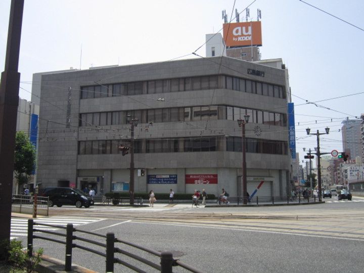 双葉ヒルズ堺町の周辺