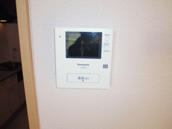 サニーライフ苦竹の内装