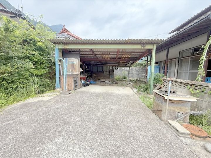 広島県広島市安佐北区安佐町大字飯室(一戸建)の賃貸物件の地図