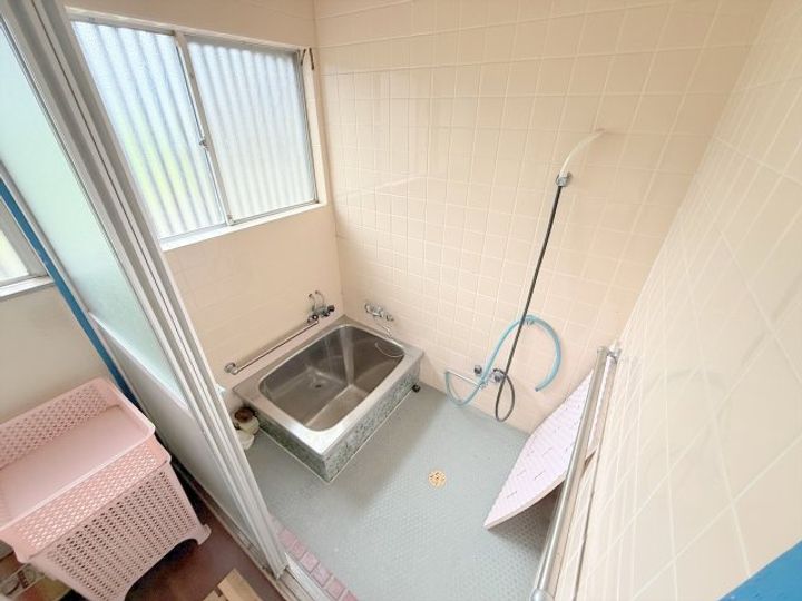 広島県広島市安佐北区安佐町大字飯室(一戸建)の賃貸物件の風呂