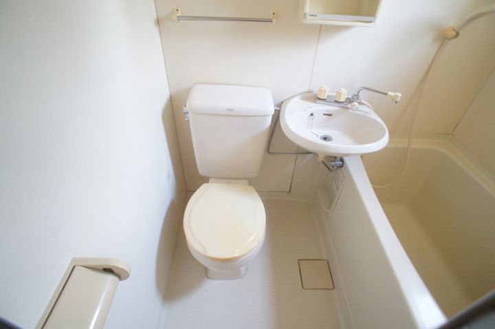 ストックハイムの風呂