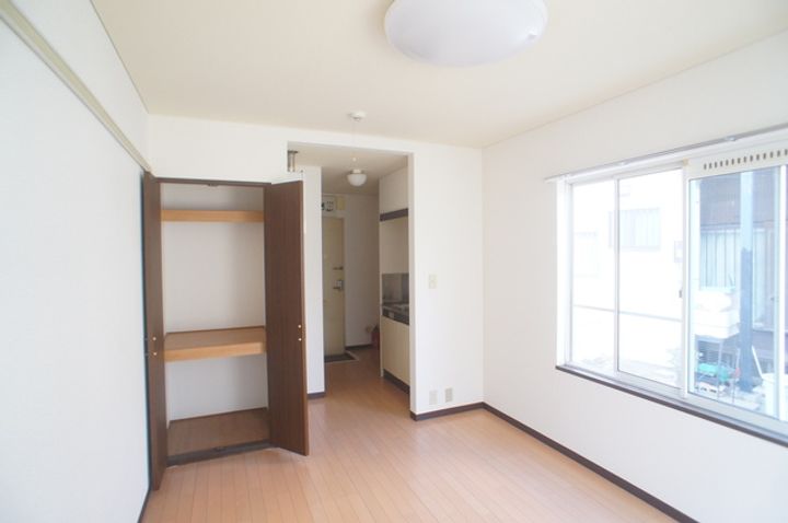 ストックハイムの内装