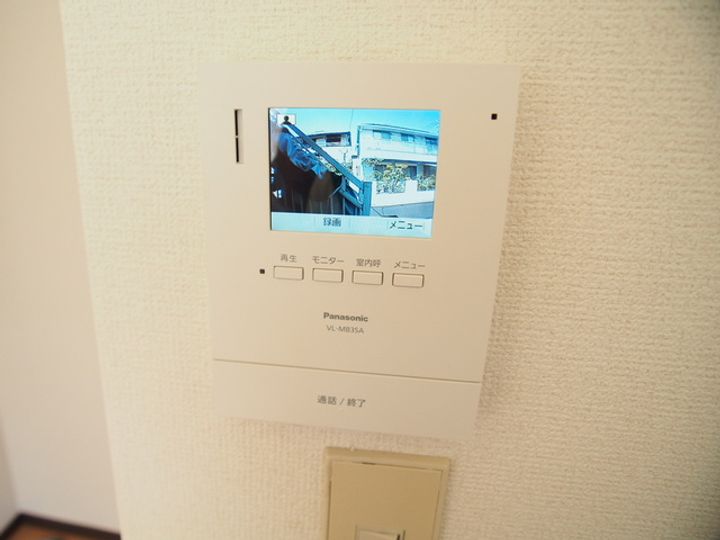 ストックハイムの内装