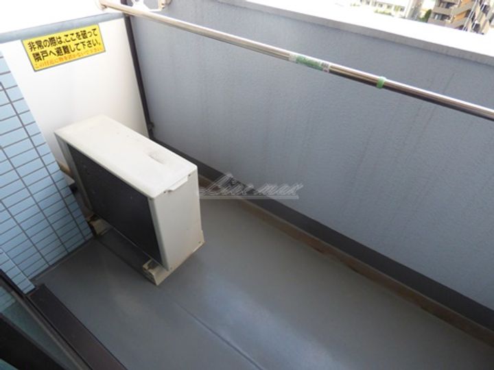 神奈川県横浜市神奈川区子安通3(マンション)の賃貸物件の内装