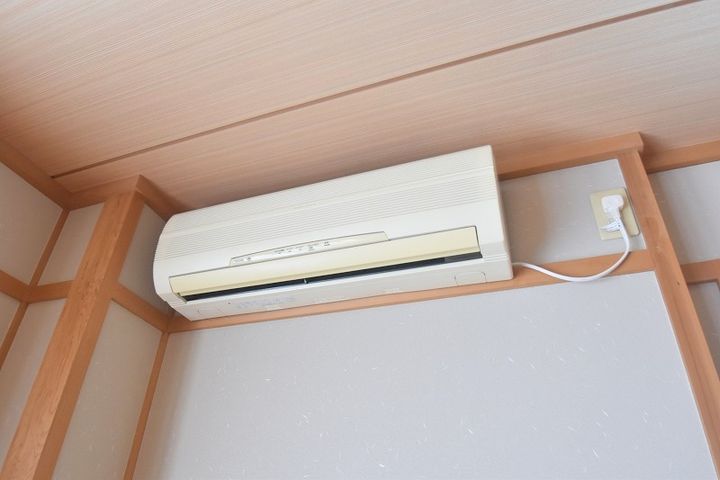 広島県広島市東区曙1(一戸建)の賃貸物件の内装