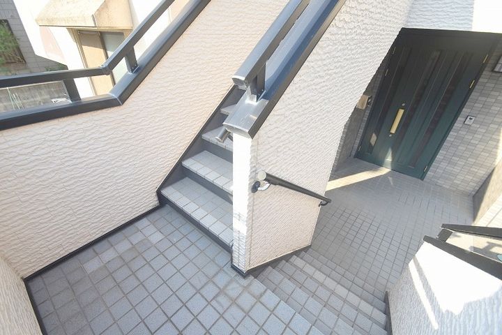 広島県広島市東区曙1(一戸建)の賃貸物件の地図