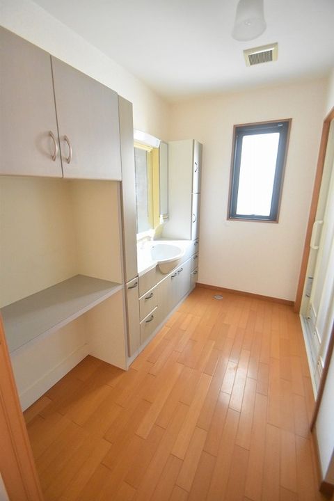 広島県広島市東区曙1(一戸建)の賃貸物件の内装