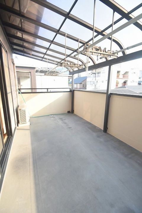 広島県広島市東区曙1(一戸建)の賃貸物件の内装