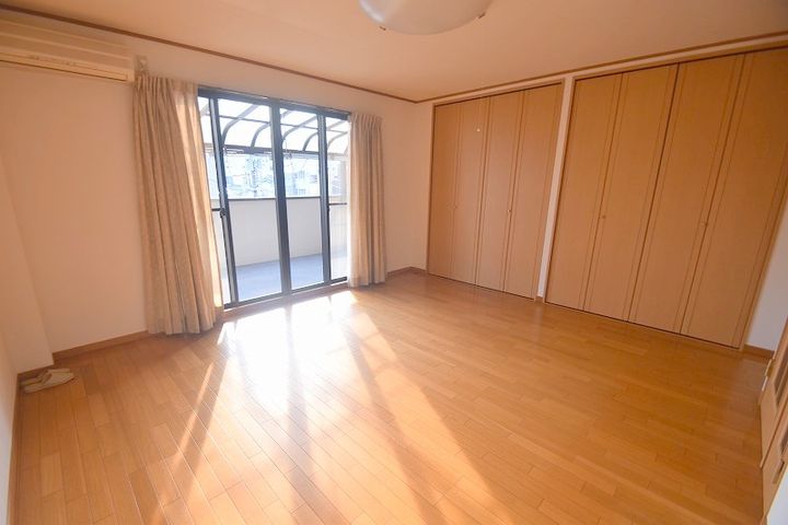 広島県広島市東区曙1(一戸建)の賃貸物件の内装