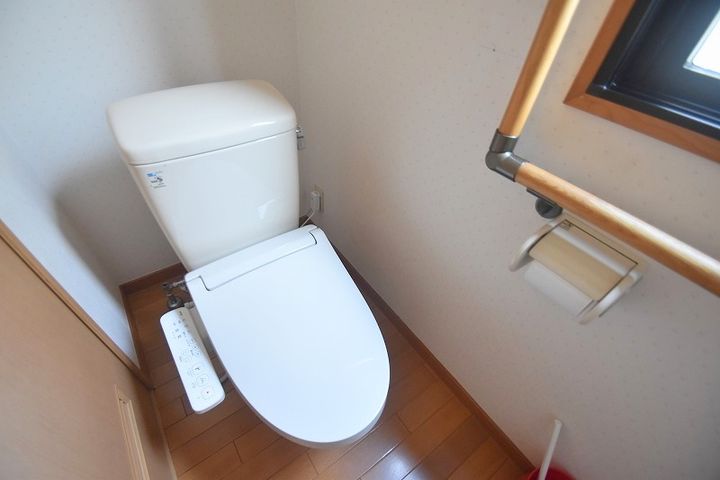 広島県広島市東区曙1(一戸建)の賃貸物件の内装