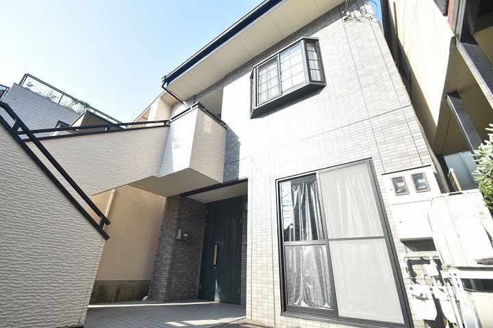 広島県広島市東区曙1(一戸建)の賃貸物件の外観