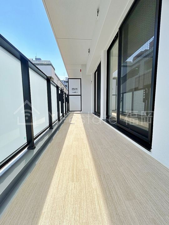 福岡県福岡市早良区西新7(マンション)の賃貸物件の内装