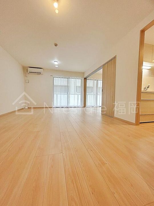福岡県福岡市早良区西新7(マンション)の賃貸物件の内装
