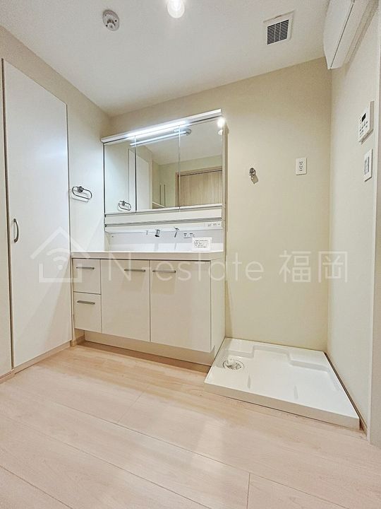 福岡県福岡市早良区西新7(マンション)の賃貸物件の内装