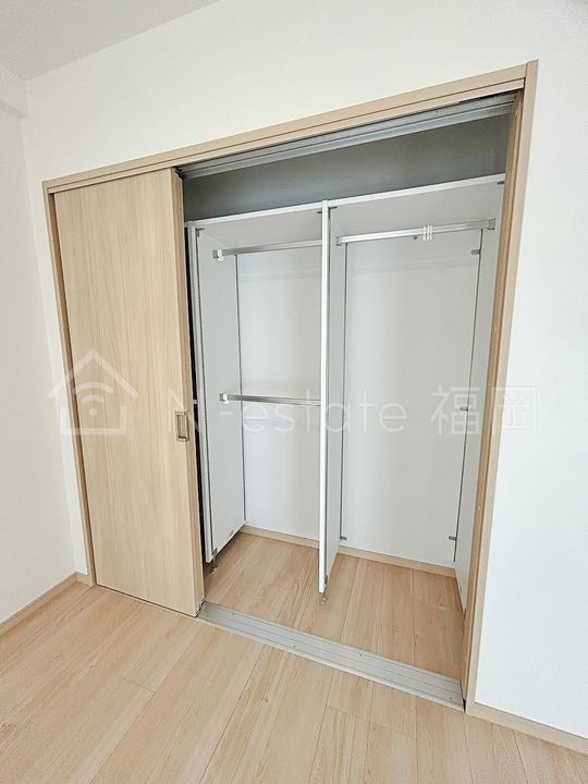 福岡県福岡市早良区西新7(マンション)の賃貸物件の内装