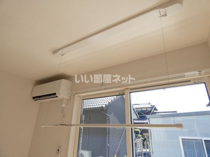 ブランネージュ理科大前の内装