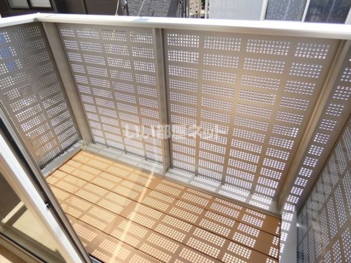 ブランネージュ理科大前の内装