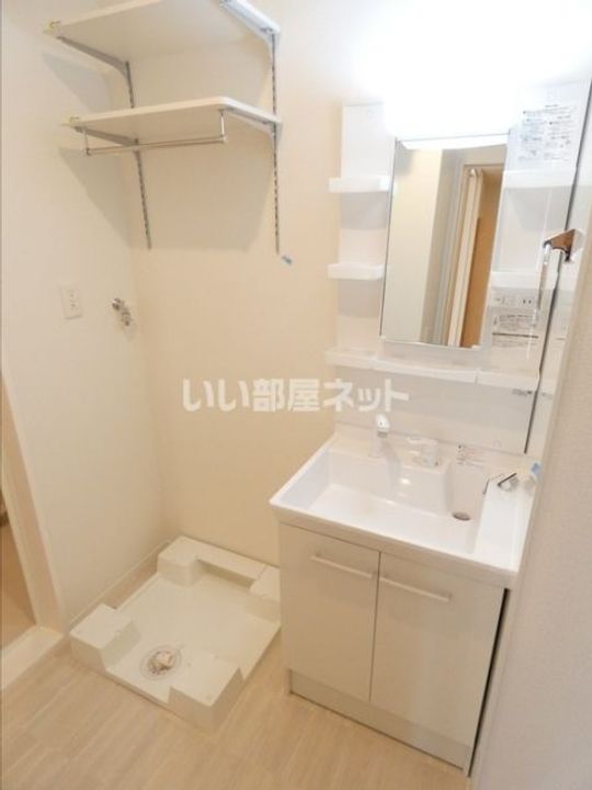 ブランネージュ理科大前の内装