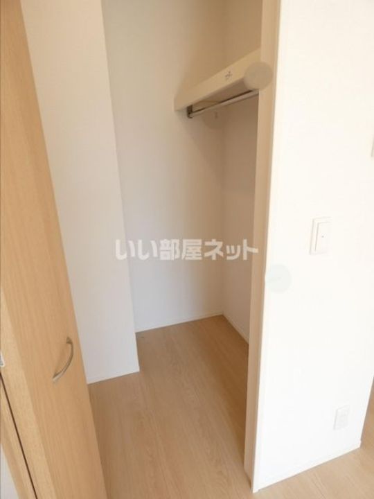 ブランネージュ理科大前の内装