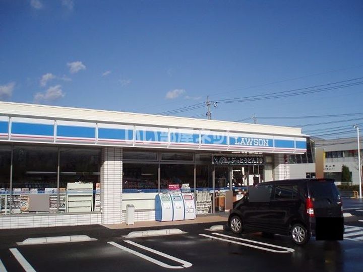 ブランネージュ理科大前の周辺