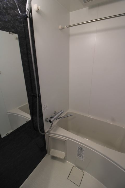 S-RESIDENCE新町Agogの風呂