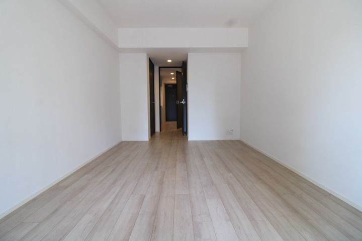 S-RESIDENCE新町Agogの居間