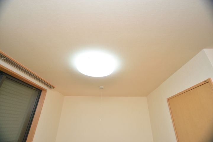 フラットK柿の木坂の内装