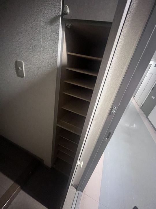 ホーメストプラザ十日市場 西館の内装