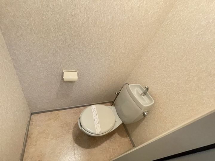 ハイツ桐の内装