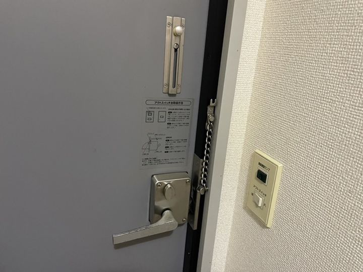 ハイツ桐の内装