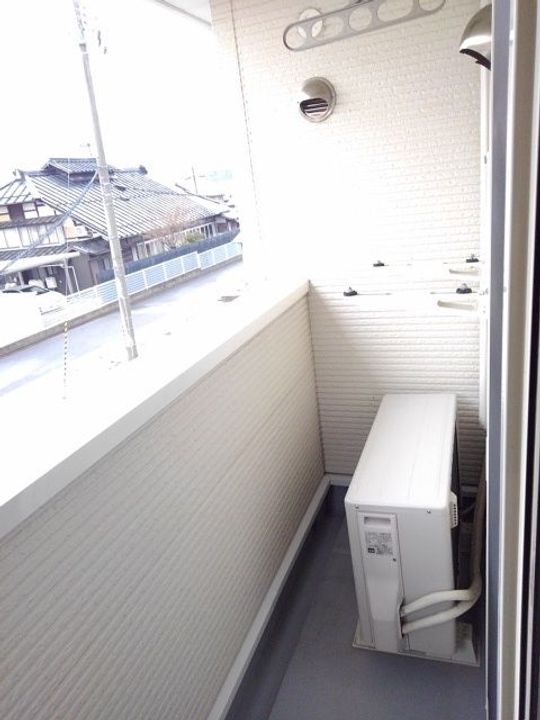 福島県福島市町庭坂字内町(アパート)の賃貸物件の内装