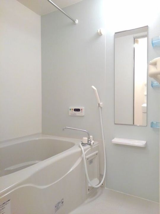 福島県福島市町庭坂字内町(アパート)の賃貸物件の風呂