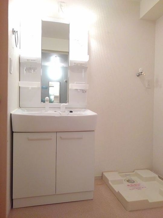 福島県福島市町庭坂字内町(アパート)の賃貸物件の内装