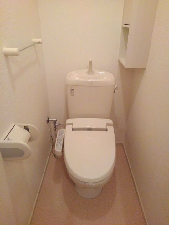 福島県福島市町庭坂字内町(アパート)の賃貸物件の内装