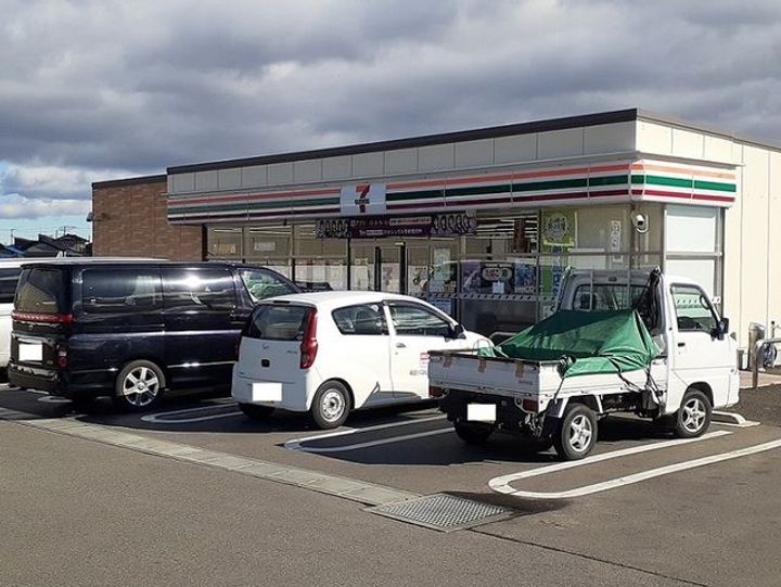 福島県福島市町庭坂字内町(アパート)の賃貸物件の周辺