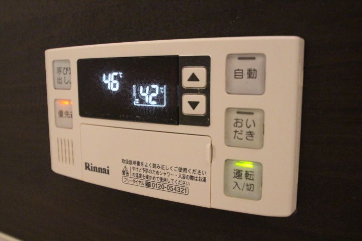 ウッドコート医大南の内装