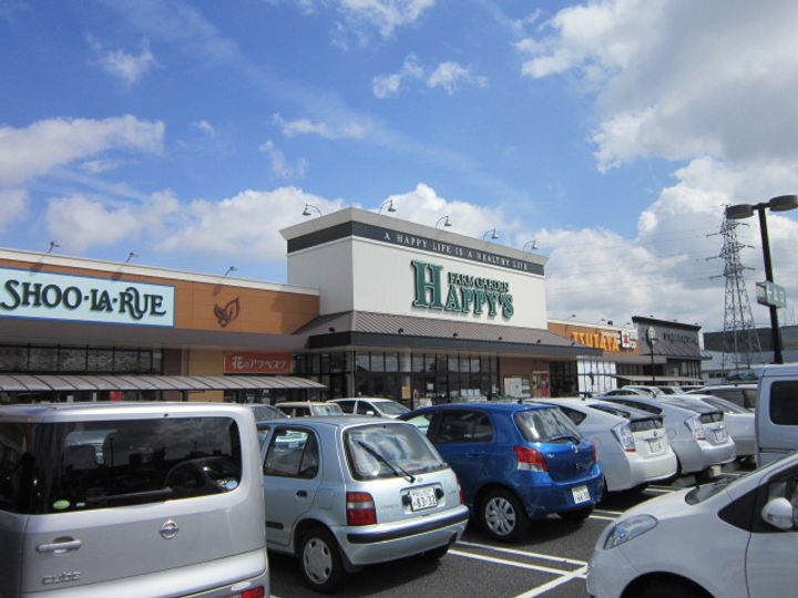 ウッドコート医大南の周辺