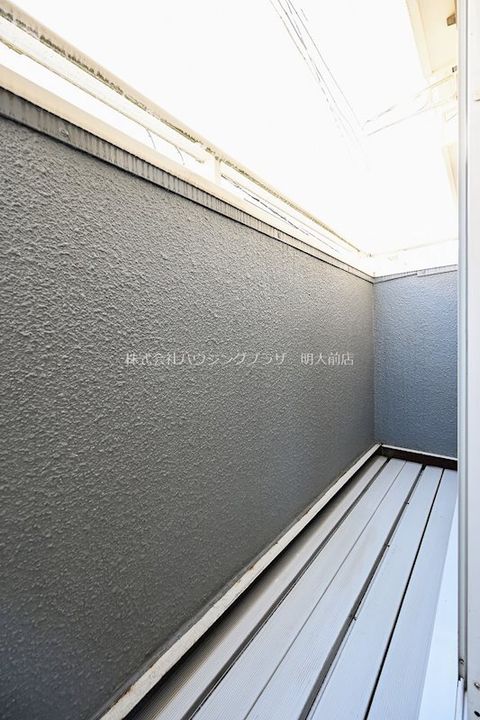 東京都世田谷区梅丘1(アパート)の賃貸物件の内装