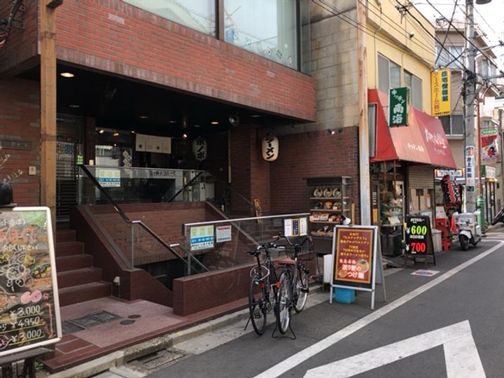 東京都世田谷区梅丘1(アパート)の賃貸物件の周辺