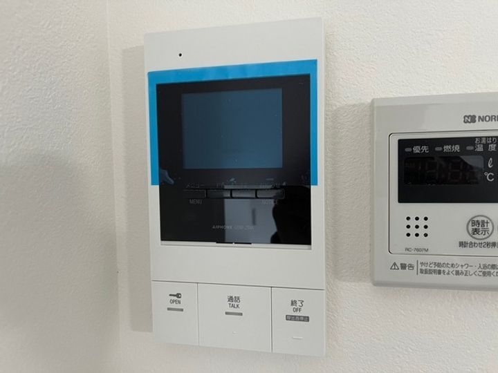 レジデンシャル江波の内装