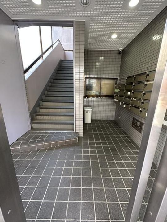 グランデュール峯崎IIの地図